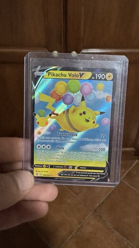 Pikachu volo 006 025 - pikachu, v