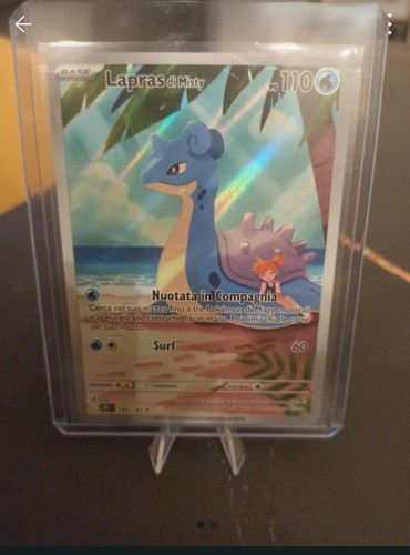 Lapras misty 051 063 - di,