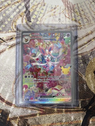 Sylveon anniversario ita - 30,