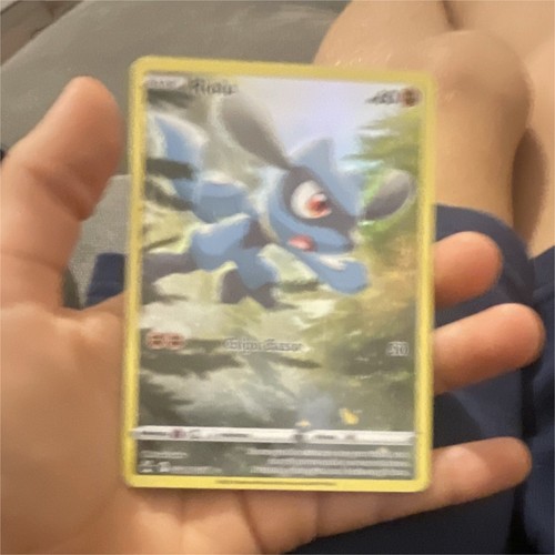The pokémon company riolu - riolu, 60