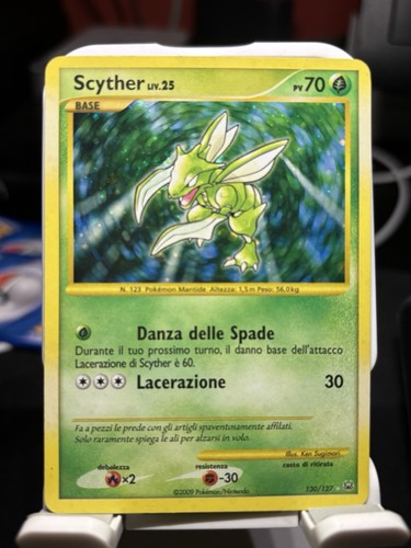 Nintendo pokémon scyther - nintendo,