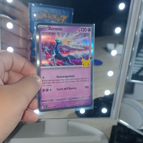 Pokémon tcg xerneas 076 124 - xerneas, 076/124