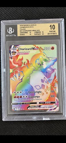 Pokémon charizard vmax - charizard,