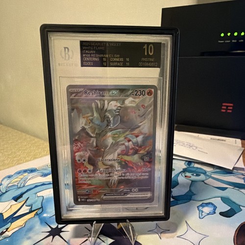 Reshiram 166 special - reshiram,