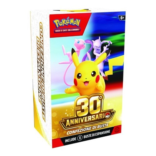 Pokémon anniversario - pokémon,