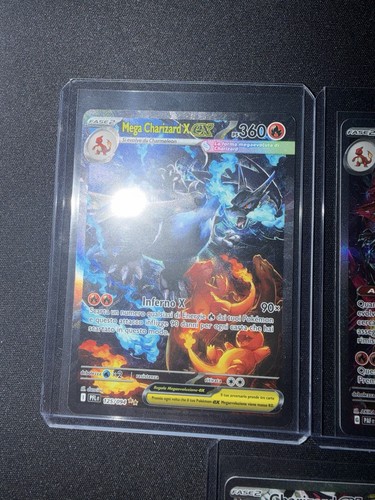 Mega charizard 125 - mega,