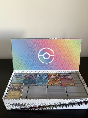 130 carte pokemon diverse ita
