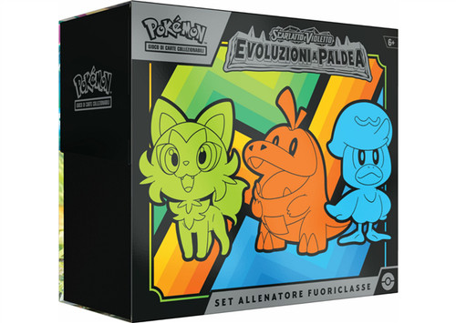 Pokemon tcg set - set, etb