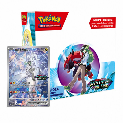 Pokemon avventure insieme - avventure,