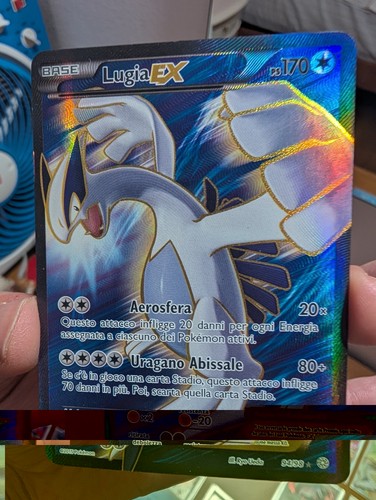 Lugia ancient origins - 94/98,