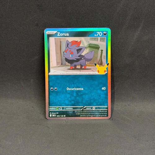 Zorua 095 128 - zorua, 095/128