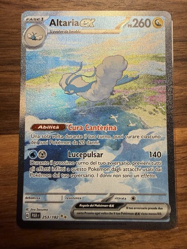 Altaria 253 182 par - altaria, ita