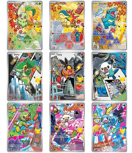 Pokémon primi compagni - primi,