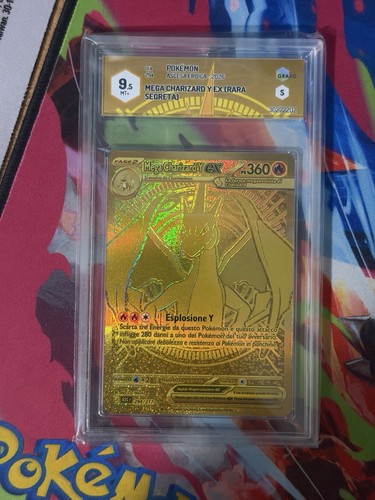 Pokémon mega charizard ex - y,