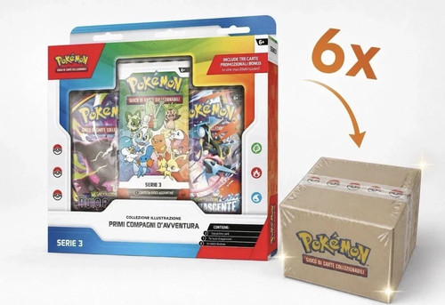 Pokémon primi compagni - primi,