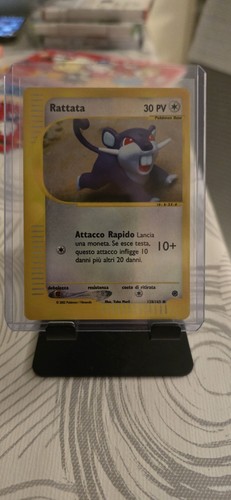 Pokémon rattata 128 - ​pokémon, 128/165