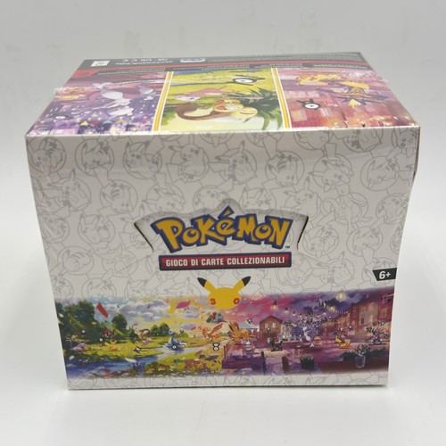 Display sigillato x10 mini tin