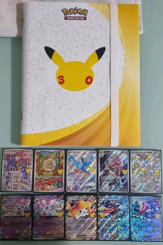 Lotto carte pokémon - lotto,