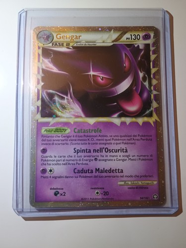 Gengar prime 102 triumphant - 94/102,