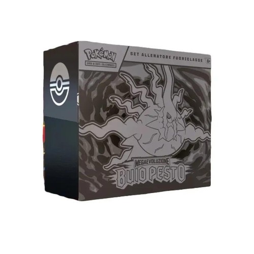 Etb buio pesto pokemon - buio,