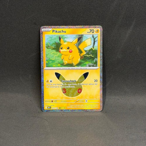 Pikachu 023 128 holo - 023/128,