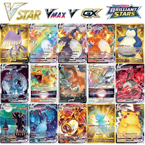 Lotto carte pokemon - lotto,
